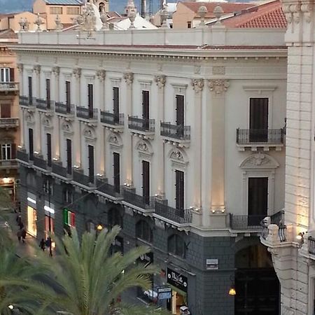 Galleria S.Domenico Home 팔레르모 외부 사진