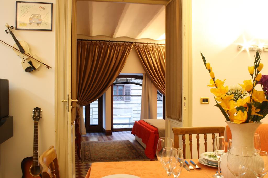 Galleria S.Domenico Home 팔레르모 객실 사진
