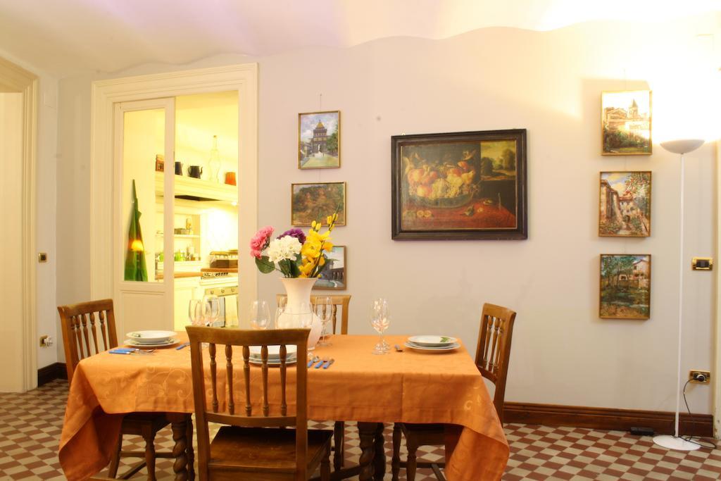 Galleria S.Domenico Home 팔레르모 객실 사진