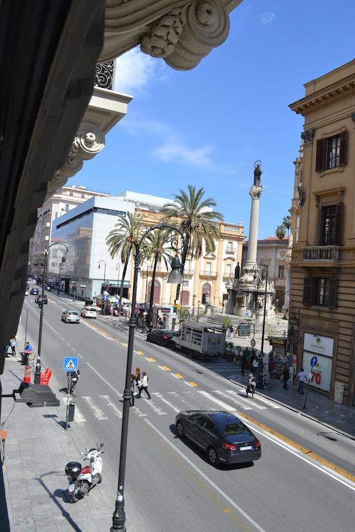 Galleria S.Domenico Home 팔레르모 객실 사진