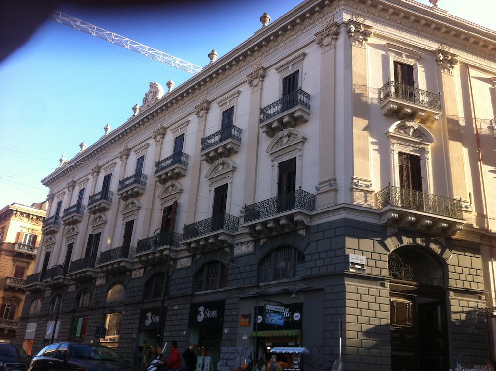 Galleria S.Domenico Home 팔레르모 객실 사진