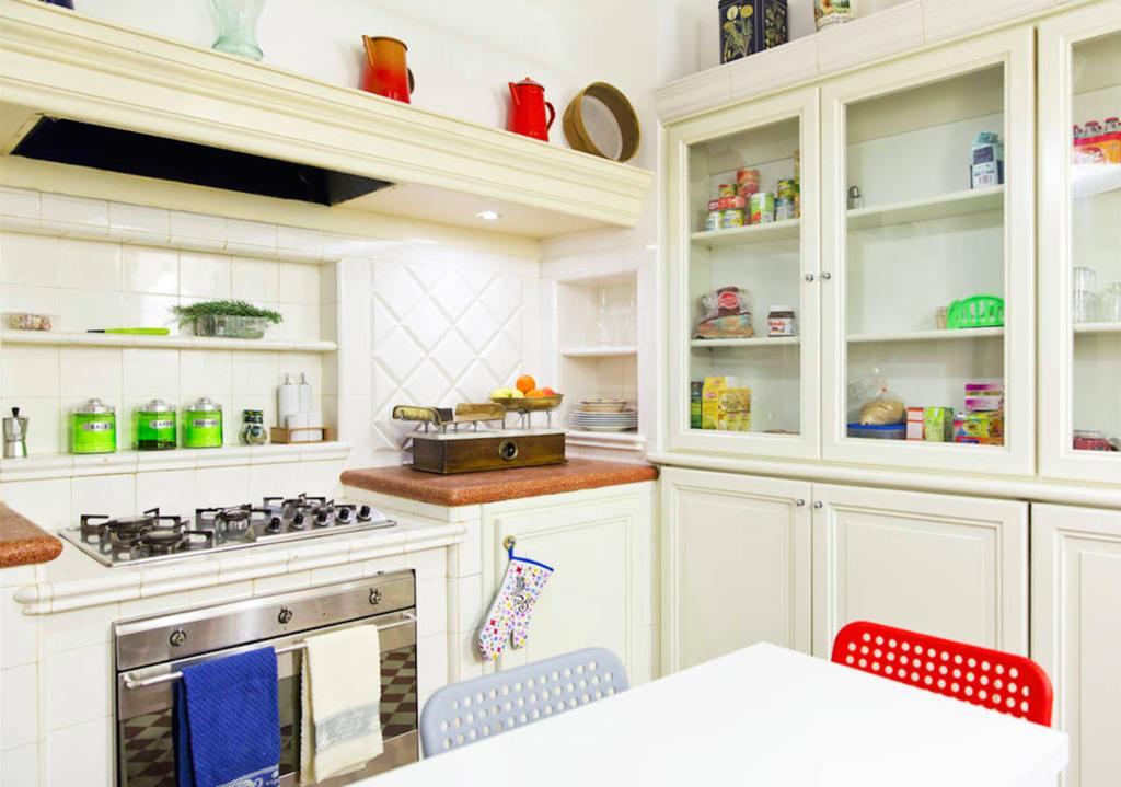 Galleria S.Domenico Home 팔레르모 외부 사진