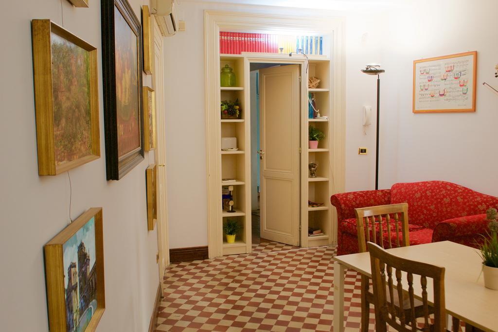 Galleria S.Domenico Home 팔레르모 외부 사진