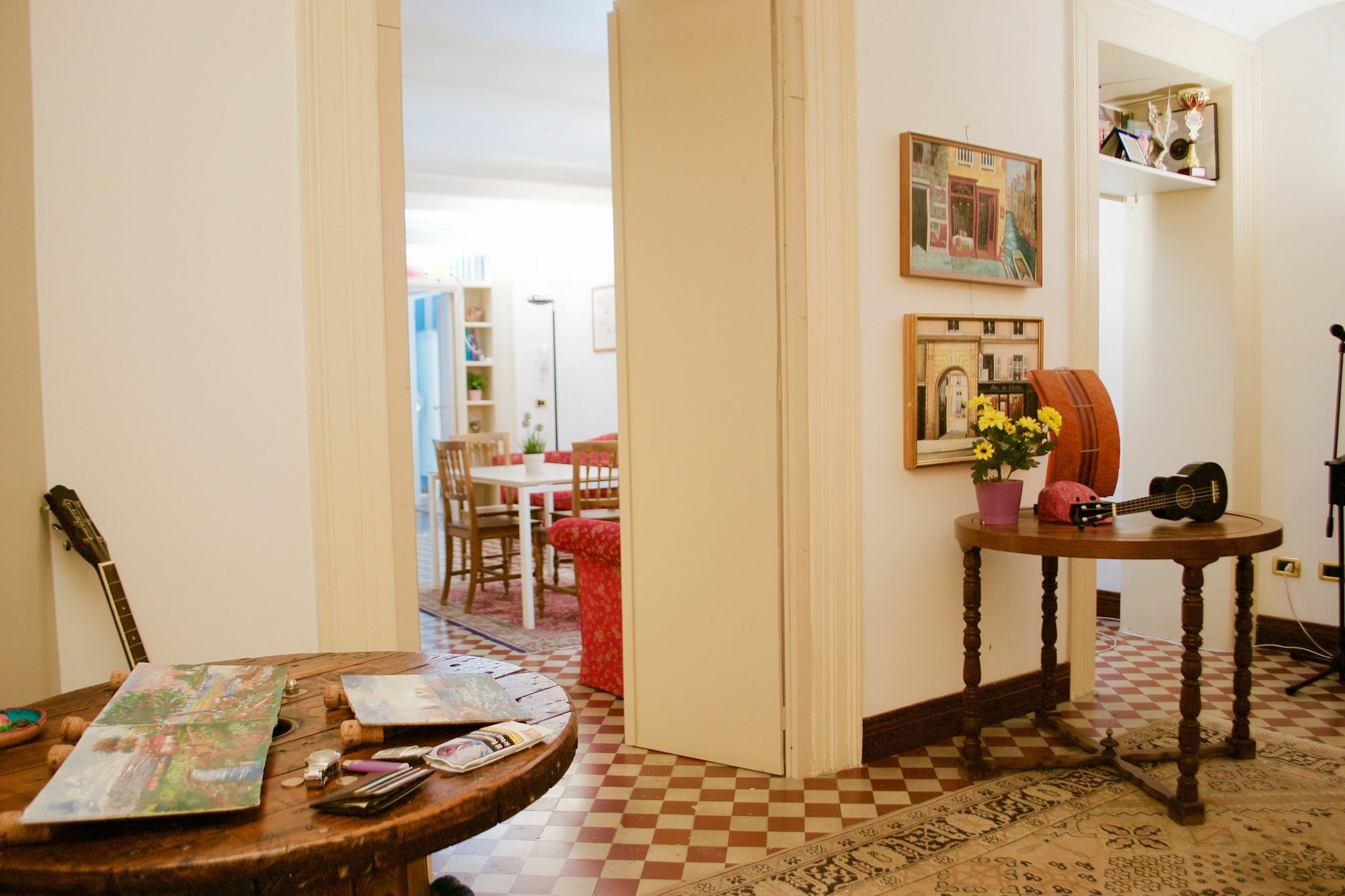 Galleria S.Domenico Home 팔레르모 외부 사진