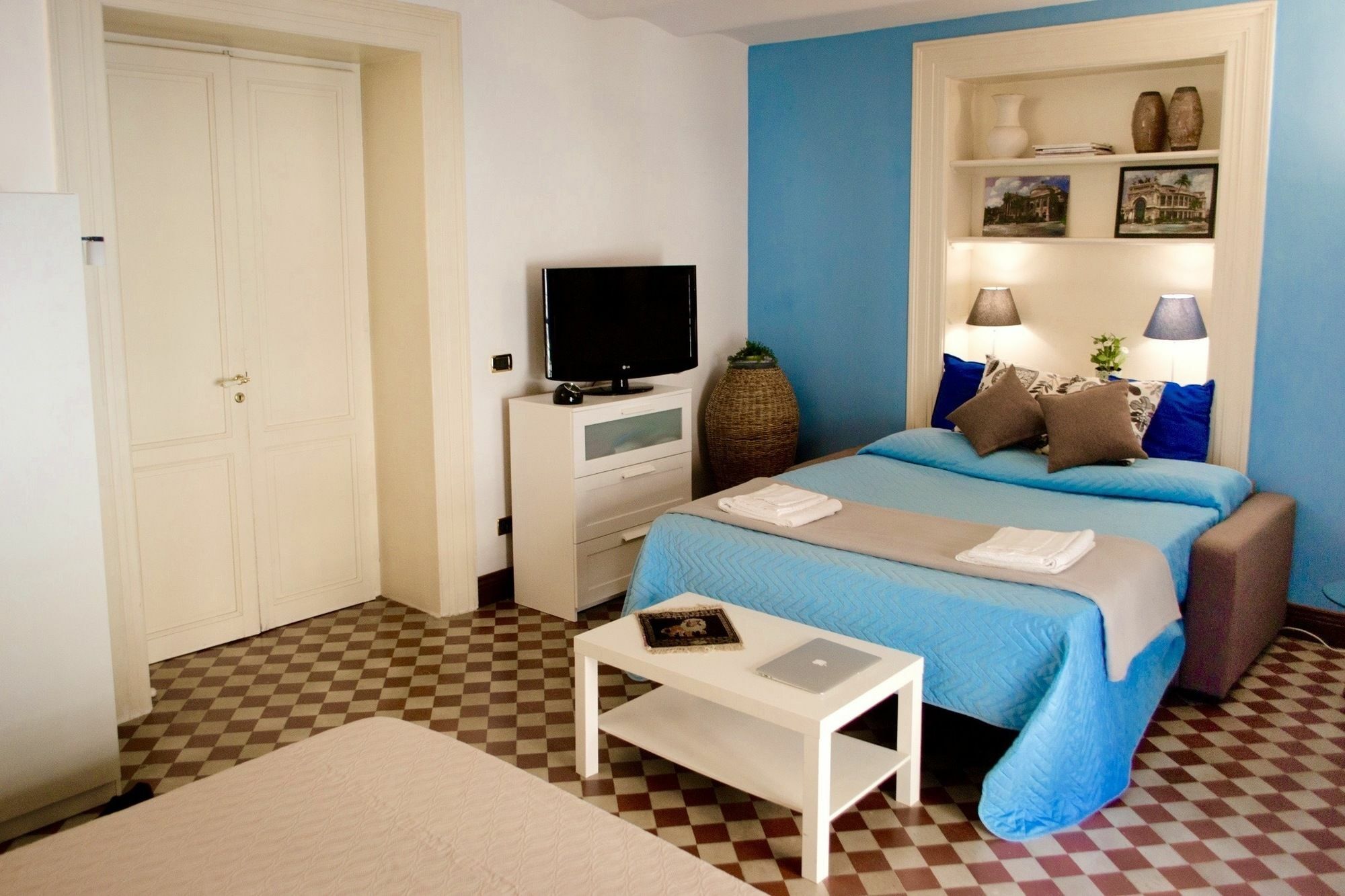 Galleria S.Domenico Home 팔레르모 외부 사진
