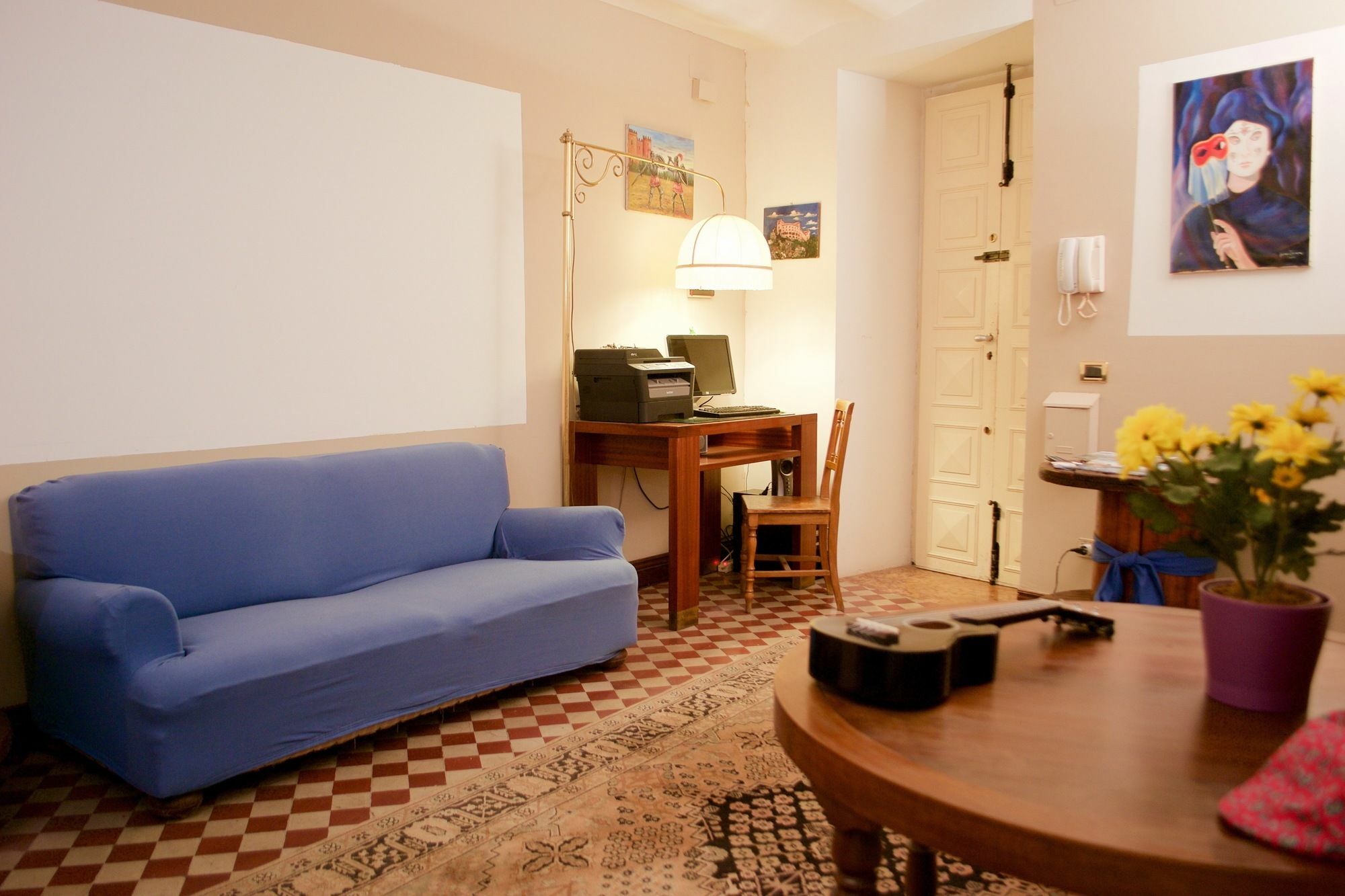 Galleria S.Domenico Home 팔레르모 외부 사진
